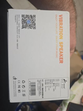 Altavoz Adin S8B Conducción Ósea
