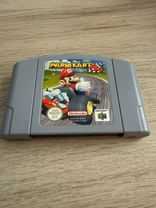 Mario Kart 64 Nintendo 64