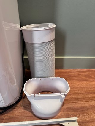 Aire Acondicionado Portátil DeLonghi Pingüino