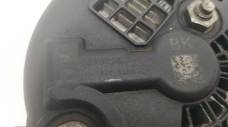 Chevrolet 252337 alternador 13502580 cruze lt