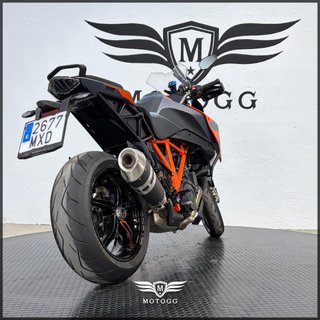 KTM 1290 SUPERDUKE GT - 2024, 5.420KM y GARANTÍA