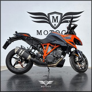 KTM 1290 SUPERDUKE GT - 2024, 5.420KM y GARANTÍA