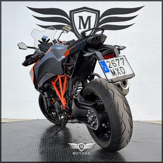 KTM 1290 SUPERDUKE GT - 2024, 5.420KM y GARANTÍA
