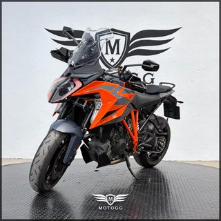 KTM 1290 SUPERDUKE GT - 2024, 5.420KM y GARANTÍA