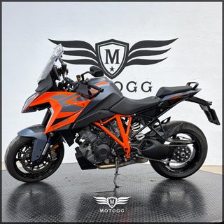KTM 1290 SUPERDUKE GT - 2024, 5.420KM y GARANTÍA