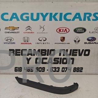 MOLDURA PARACHOQUE TRASERO IZQUIERDO PEUGEOT 607