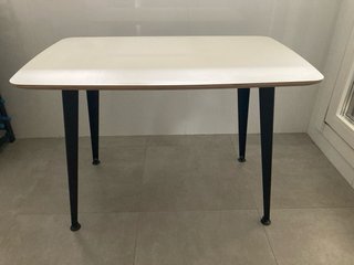 Mesa cocina/comedor Ondarreta Bob 110x70