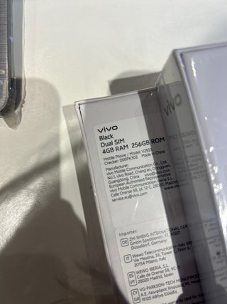 2 Móviles Vivo Y21 5G