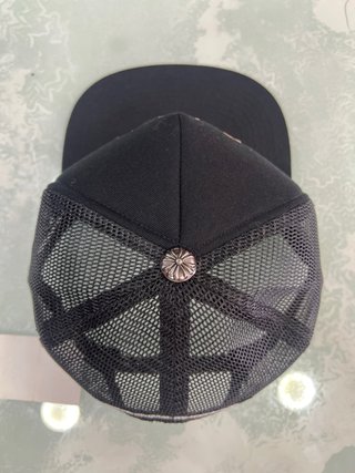 Gorra Trucker Chrome Hearts Tricolor