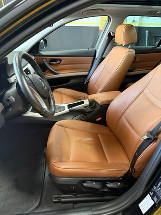 BMW Serie 3 2012