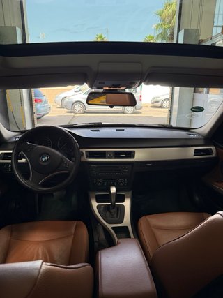 BMW Serie 3 2012