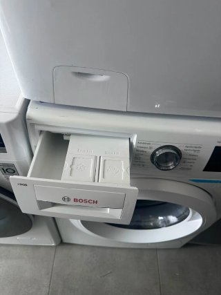 Lavadora Bosch VarioPerfect con garantía