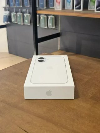 IPHONE 17 256GB BIANCO CONFEZIONE ORIGINALE