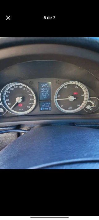 Mercedes-Benz Clase C 2005