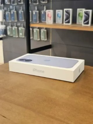 IPHONE 17 256GB BLU SIGILLATO