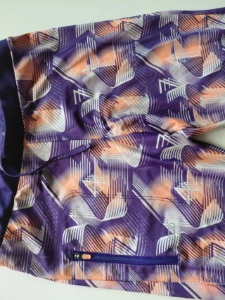 Mallas Decathlon estampadas, talla 14 años