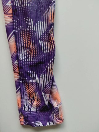 Mallas Decathlon estampadas, talla 14 años
