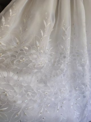 Vestido de Comunión Blanco