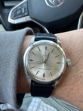 Reloj Tudor Royal