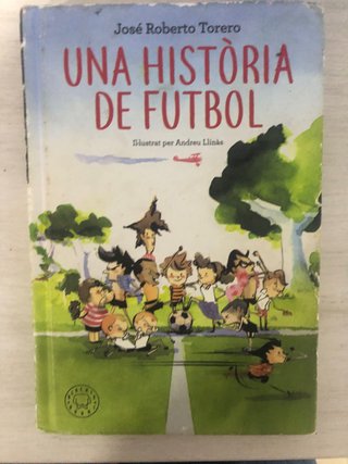 Una història de futbol