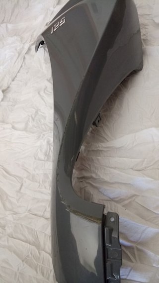 Placa Lateral Sym Symphony ST 125