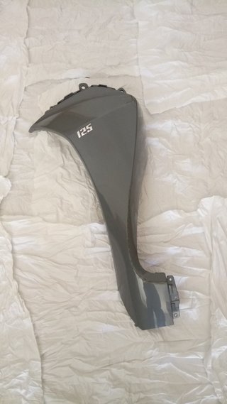 Placa Lateral Sym Symphony ST 125