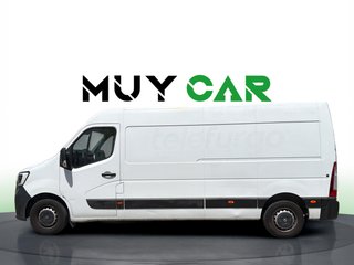 Renault Master Furgon L3H2 3500 Blue dCi 99 kW (135 CV)