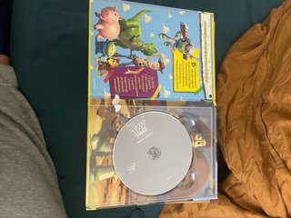 Toy Story DVD Edición Especial