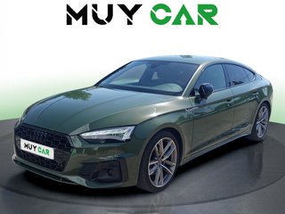 Audi A5 Sportback Black line 35 TDI 120 kW (163 CV) S tronic