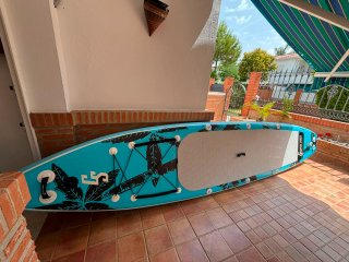 Tabla Paddle Surf 450cm como nueva