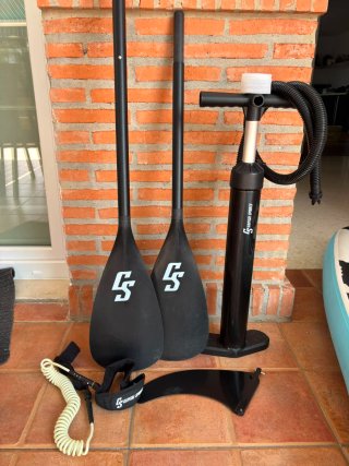 Tabla Paddle Surf 450cm como nueva