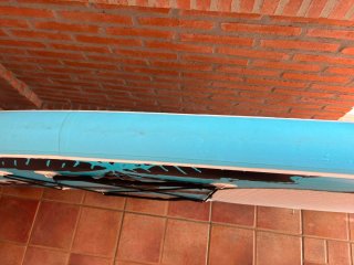 Tabla Paddle Surf 450cm como nueva
