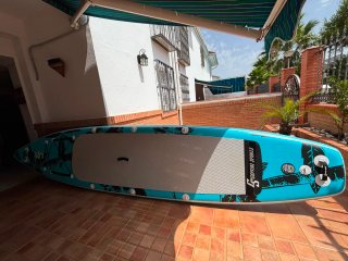 Tabla Paddle Surf 450cm como nueva