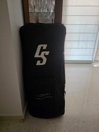 Tabla Paddle Surf 450cm como nueva