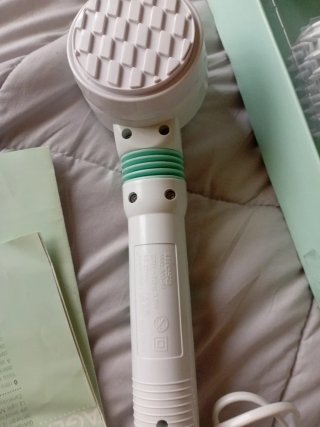 Masajeador Ufesa Visage y regalo