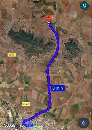 Olivar en venta en Castellar de Santiago