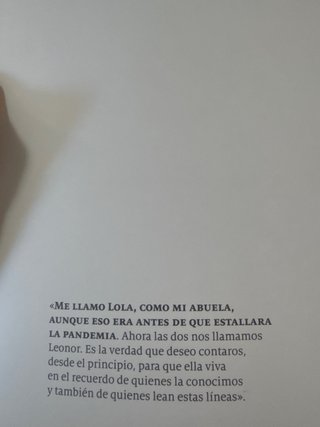 Cartas a Leonor