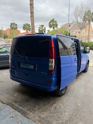 Mercedes-Benz Vito 2003