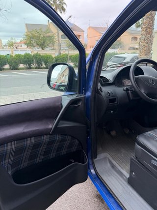 Mercedes-Benz Vito 2003