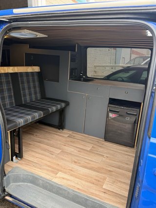 Mercedes-Benz Vito 2003