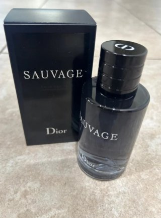 Dior Sauvage Eau de Toilette 100ml