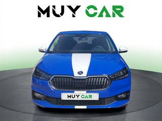 Skoda Fabia 1.0 TSI Ambition DSG 81 kW (110 CV)