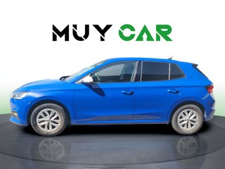 Skoda Fabia 1.0 TSI Ambition DSG 81 kW (110 CV)