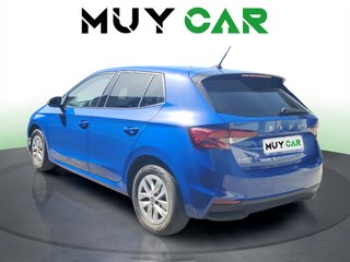 Skoda Fabia 1.0 TSI Ambition DSG 81 kW (110 CV)