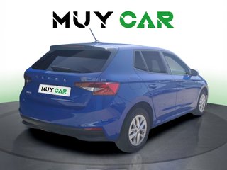 Skoda Fabia 1.0 TSI Ambition DSG 81 kW (110 CV)