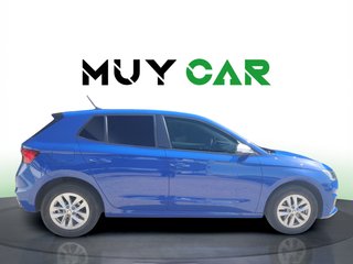 Skoda Fabia 1.0 TSI Ambition DSG 81 kW (110 CV)