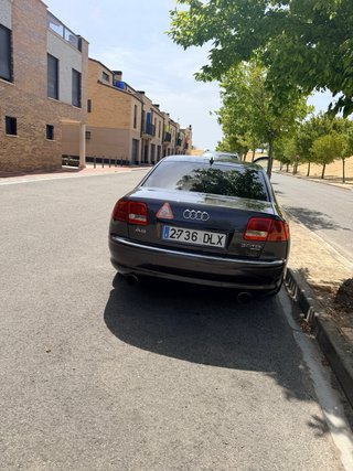Audi A8 2005