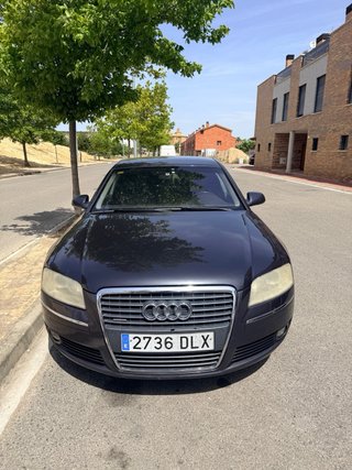 Audi A8 2005