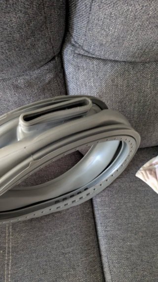 Goma Lavadora Zanussi ZWG6100K