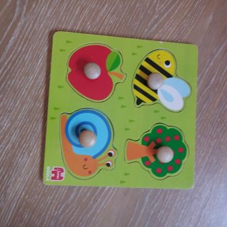 Puzzle infantil